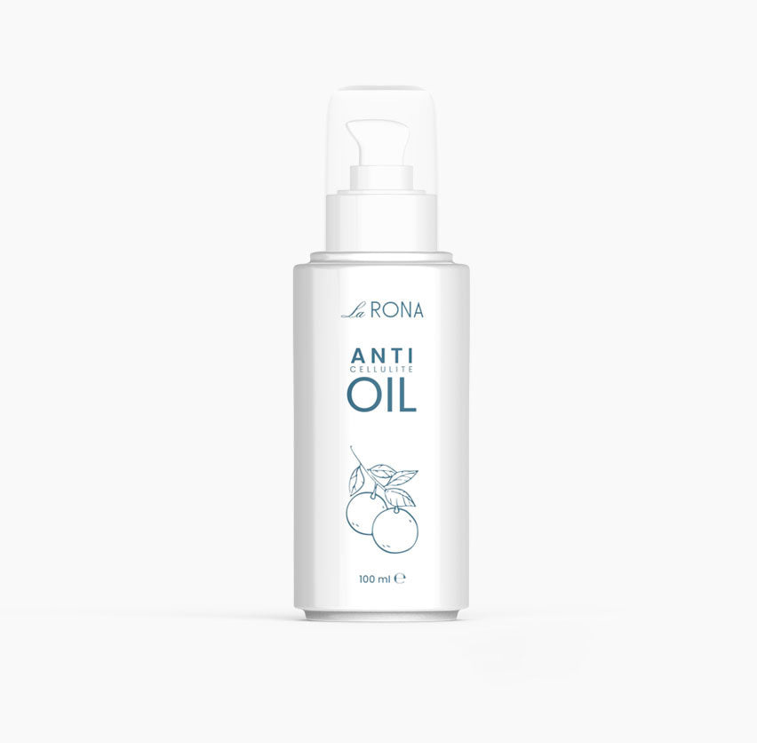 LaRona Anti Cellulite Oil