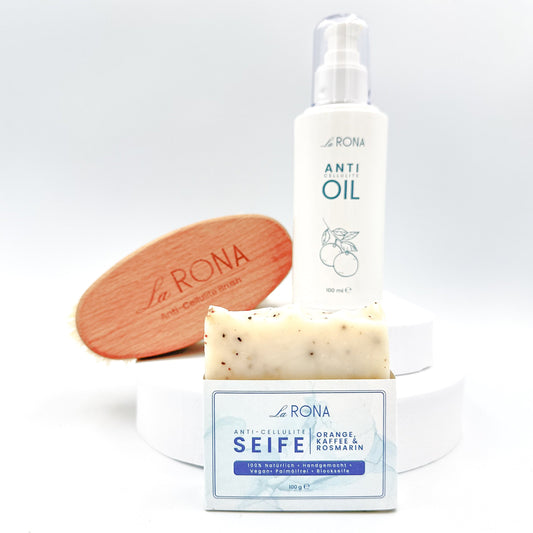 La Rona Anti Cellulite Set