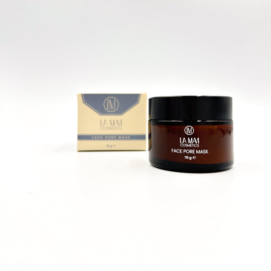 La Mavi Face Mask