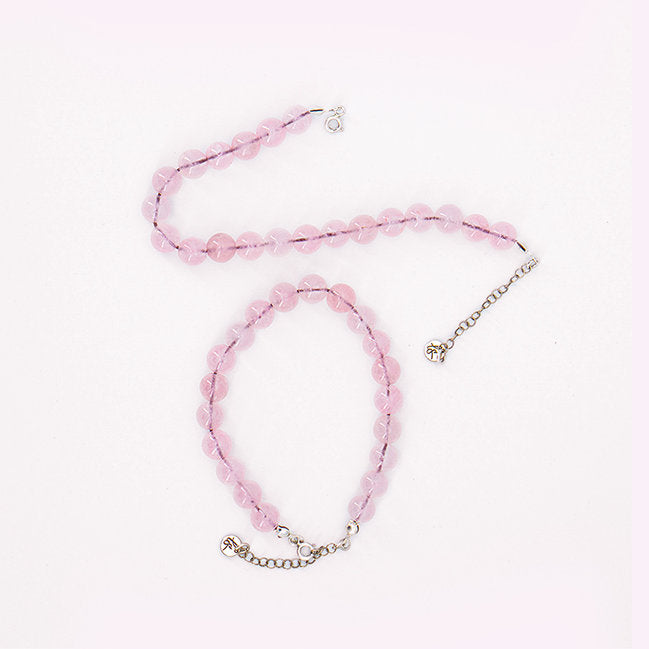 La Sante Rosenquarz Armband