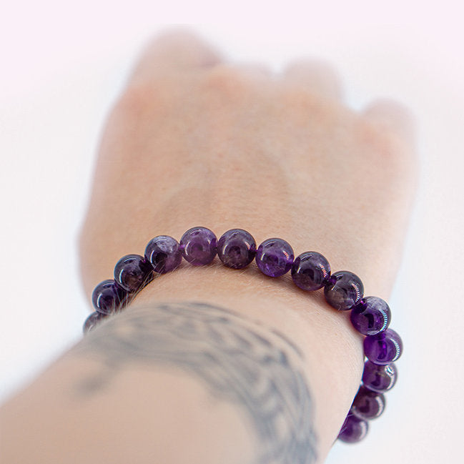 La Sante Amethyst Armband