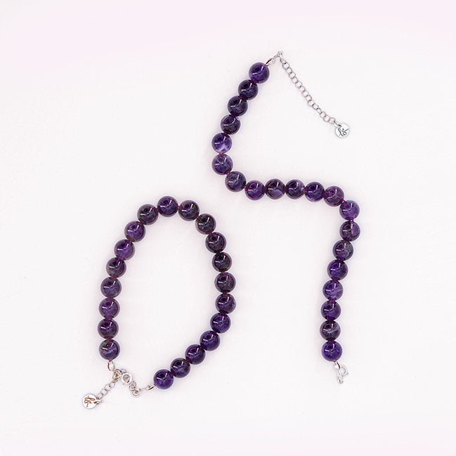 La Sante Amethyst Armband