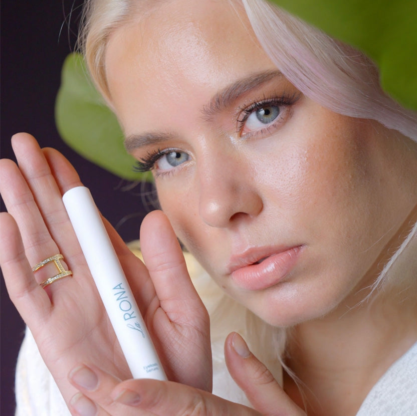 Hormonfreies Wimpernserum Vegan 🌱