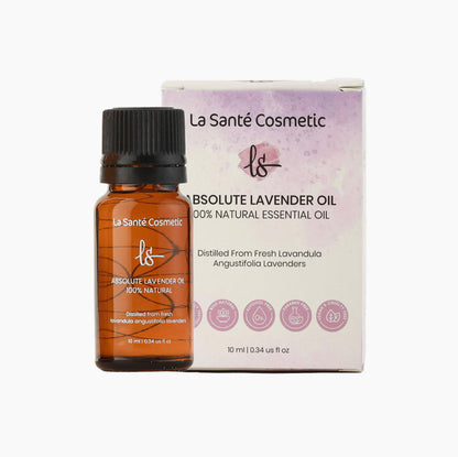 100 % La Sante Lavendel Öl aus Frühernte