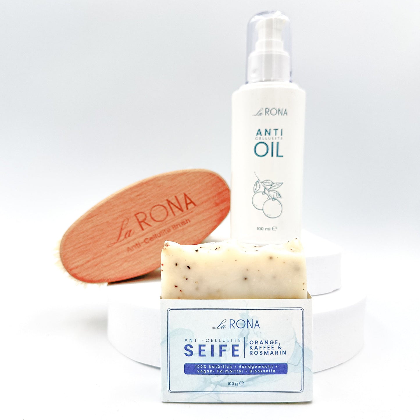La Rona Anti Cellulite Set