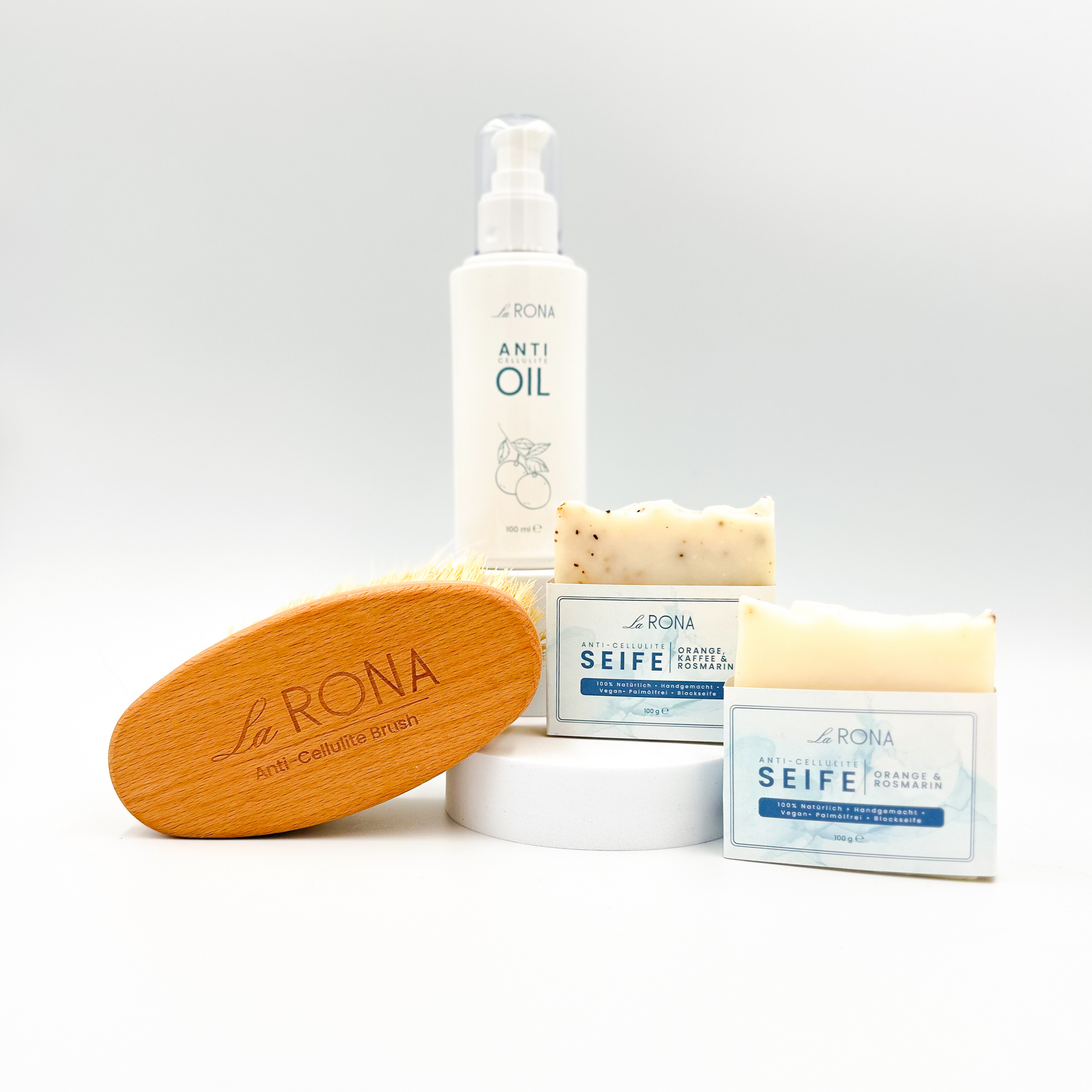 AntiCellulite 4er Set