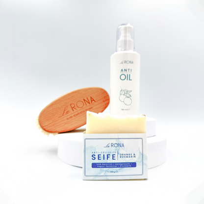 LaRona Cosmetics Anti Cellulite Set
