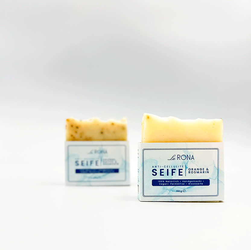 Anti Cellulite Seife