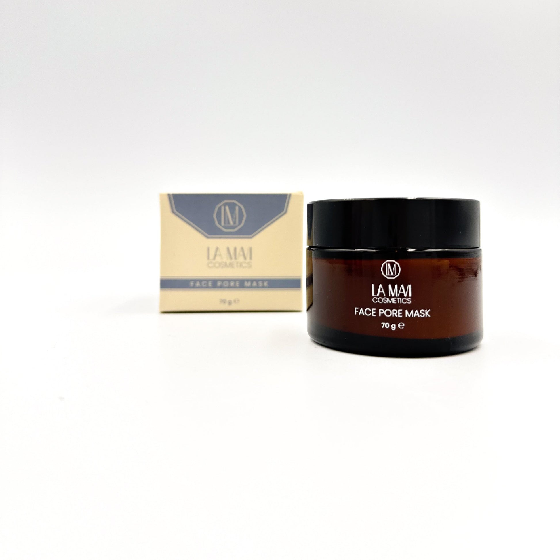 La Mavi Face Mask
