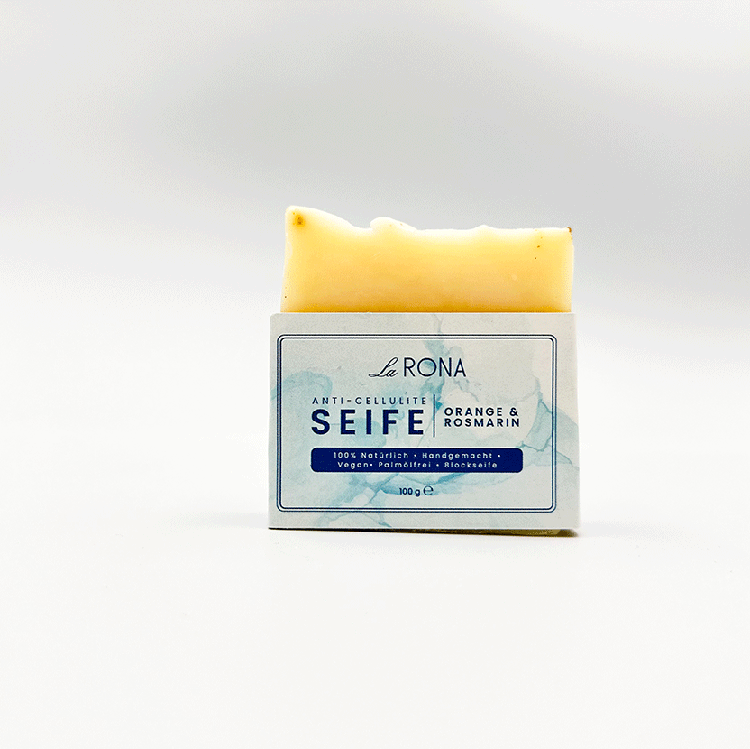 Anti Cellulite Seife
