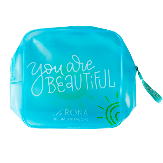 LaRona Kosmetiktasche (you are Beautifull )