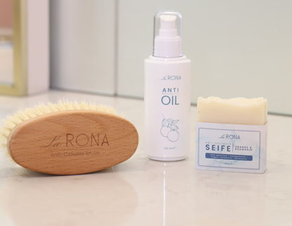LaRona Cosmetics Anti Cellulite Set