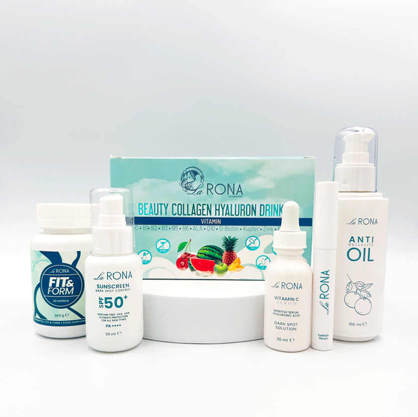 Larona 6er Set