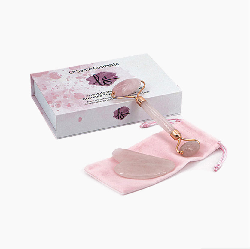 Absolute Beauty Roller & Absolute Therapie Gua Sha