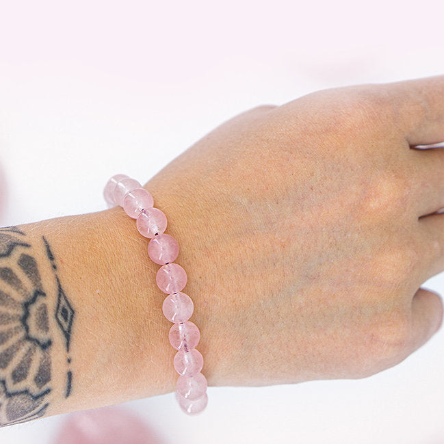 La Sante Rosenquarz Armband
