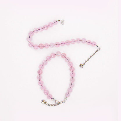 La Sante Rosenquarz Armband